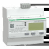 Acti9 iEM - compteur d'énergie tri - TI - multitarif - alarme kW - Modbus - MID