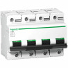 Acti9 C120N - Disjoncteur Modulaire 4P 80 A