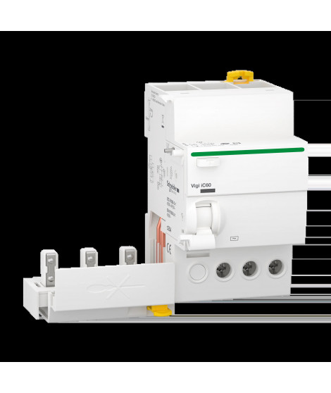 Acti9 Vigi iC60 - Bloc diff - 3P 25A 300mA -230Vca à 400Vca - Type AC