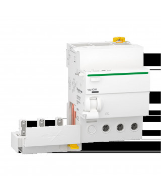 Acti9 Vigi iC60 - Bloc diff - 3P 40A 300mA - 230Vca à 400Vca - Type AC