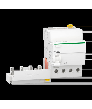 Acti9 Vigi iC60 - Bloc diff. 230Vca (Ph/N) - 4P - 40A - 30mA - Type A-SI