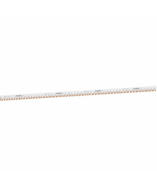 Acti9 iDT40 - Peigne horizontal - 1P+N - 48 modules de 18mm - 80A