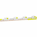 Acti9 iDT40 - Peigne horiz. avec connecteur - 1P+N - 24 modules de 18mm - 63A