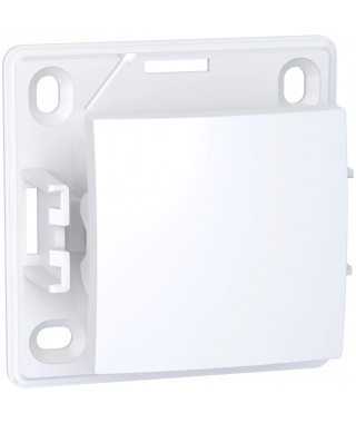 ALREA, INTERRUPTEUR SIMPLE ALLUMAGE BLANC POLAIRE