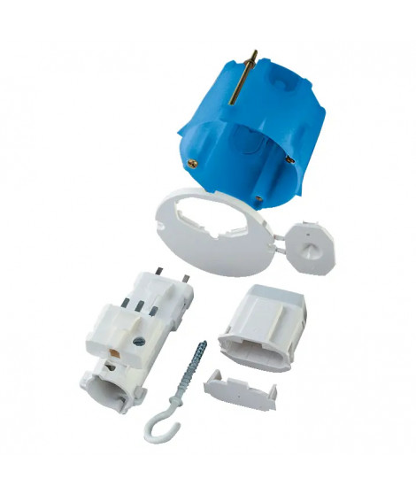 Multifix DCL -  boîte centre avec collier