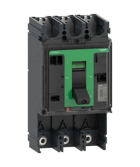 ComPacT NSX400F - Bloc de coupure sans déclencheur - 400A - 3P - 36kA