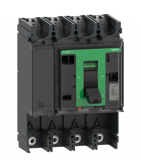 ComPacT NSX400F - Bloc de coupure sans déclencheur - 400A - 4P - 36kA