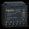 Wiser - micromodule encastré - zigbee - pour interrupteur lumineux