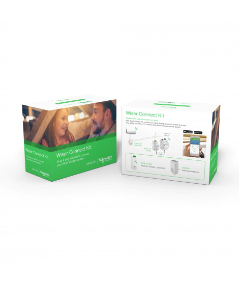 WISER ENERGY - KIT CPL
