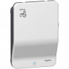 EVLINK WALLBOX - BORNE - IP54 - 1 PRISE T2S - 22KW - CLE IEC