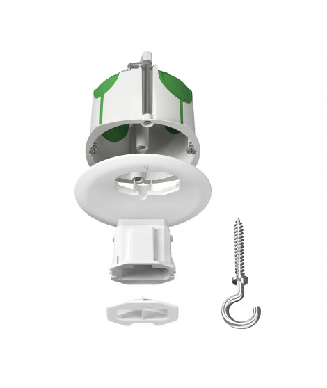 Multifix Air  DCL -  boîte centre couv. non affleurant
