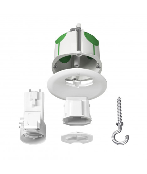 Multifix Air  DCL -  boîte centre couv. non affleurant