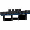 Linergy FM - Répartiteur de rangée à connexion rapide - 4P 200A - (Multiclip)