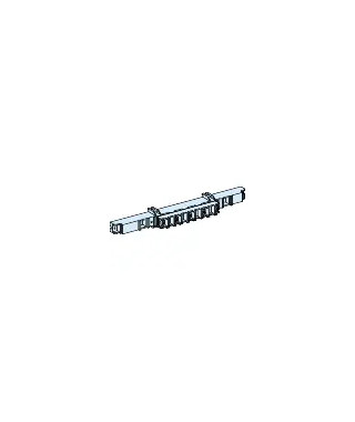 Linergy BS - Support de jeu de barres de fond 160 à 400A