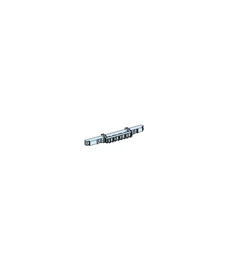 Linergy BS - Support de jeu de barres de fond 160 à 400A