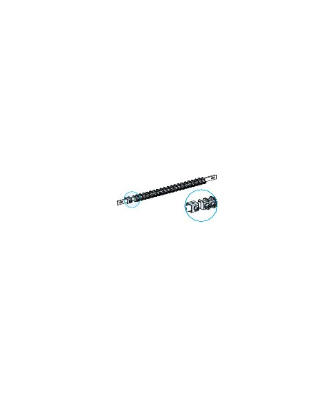 Linergy TB - Collecteur de terre pour enveloppe Prisma G et P - 24 modules