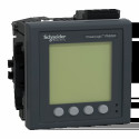 PowerLogic - centrale de mesure - PM5561 - IP+RS485 - mémoire - 4E/2S - MID