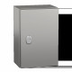 PanelSeT S3X - enveloppe compacte - inox 304L - finition brossé - 300x200x150mm