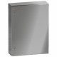 PanelSeT S3X - enveloppe compacte - inox 304L - finition brossé - 300x200x150mm