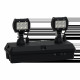 Exiway Smart DUO - Bloc à phare - LED 2 x 1200lm - IP65 - LIFePO4