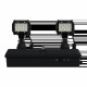 Exiway Smart DUO - Bloc à phare - LED 2 x 1200lm - IP65 - LIFePO4