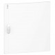 PRAGMA - PORTE OPAQUE - POUR COFFRET 2 X 18 MODULES