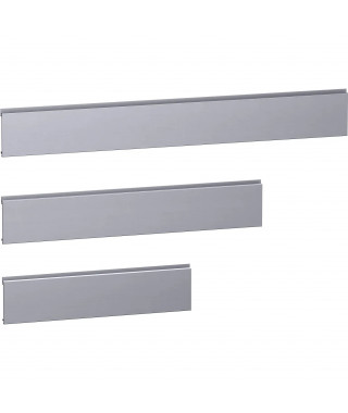 PRAGMA, LOT DE 6 OBTURATEURS GRIS 2X13 MOD. + 2X18 MOD. + 2X24 MOD.