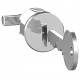PRAGMA - SERRURE A CLE 405 POUR PORTE COFFRET