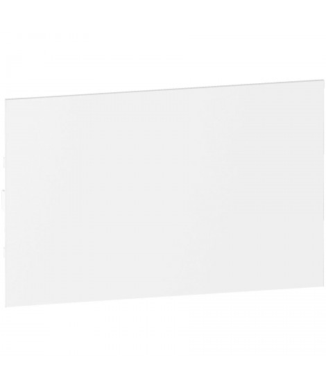 Resi9 - lot de 10 obturateurs de 5 modules fractionnables