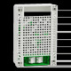 Resi9 Coffret VDI Box 13M2R - coffret support box operateur avec 2 prises