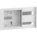 RESI9 - BLOC DE COMMANDE MONOPHASE 24M - 2R - 2 X 7M DIN