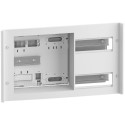 RESI9 - PANNEAU DE CONTROLE MONOPHASE - 24M - COMPATIBLE LINKY - 2R - 2 X 7M DIN