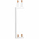 Resi9 - peigne vertical pour ID XP 25 à 63A - entraxe 150mm