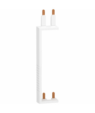 Resi9 - peigne vertical pour ID XP 25 à 63A - entraxe 150mm