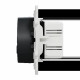 Odace - prise USB double - charge rapide - type A+C - anthracite - 18W - 3