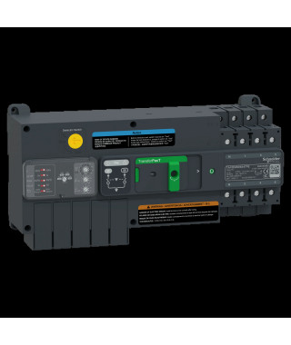 TransferPacT TA100 - inverseur de sources - commutateurs - 63A - 4P - 400Vca