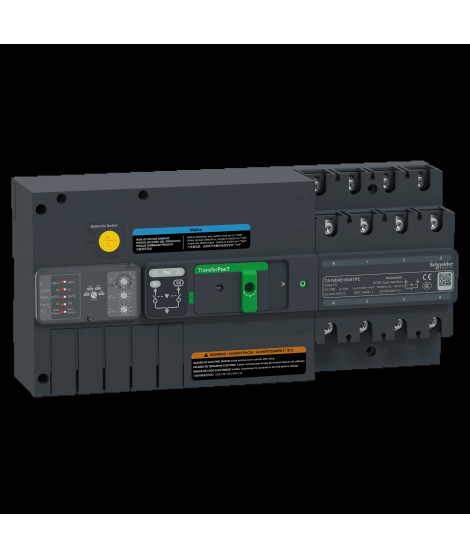 TransferPacT TA160 - inverseur de sources - commutateurs - 160A - 4P - 400Vca