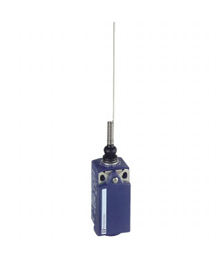 OSISENSE XCKP - INTER. DE POS. - TIGE SOUPLE A RESSORT -1O+1F- BRUSQUE - PG11