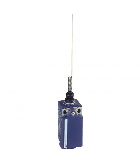 OSISENSE XCKP - INTER. DE POS. - TIGE SOUPLE A RESSORT -1O+1F- BRUSQUE - PG11