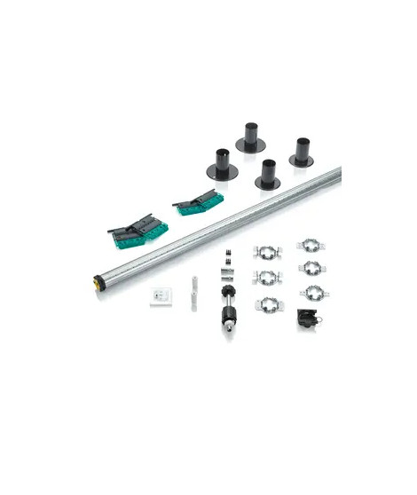 KIT BLOC BAIE REMPLACEMENT & MOTORISATION 6/17 RS100 IO