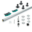 KIT BLOC BAIE REMPLACEMENT & MOTORISATION 6/17 RS100 IO