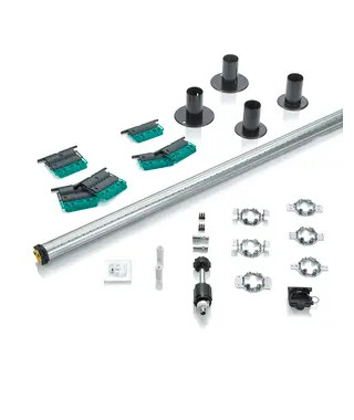 KIT BLOC BAIE REMPLACEMENT & MOTORISATION 15/17 RS100 IO