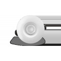 DOWNLIGHT HECTOR, IP65, CCT CHANGING, ENCASTR. Ø68MM, FINITION BLANC