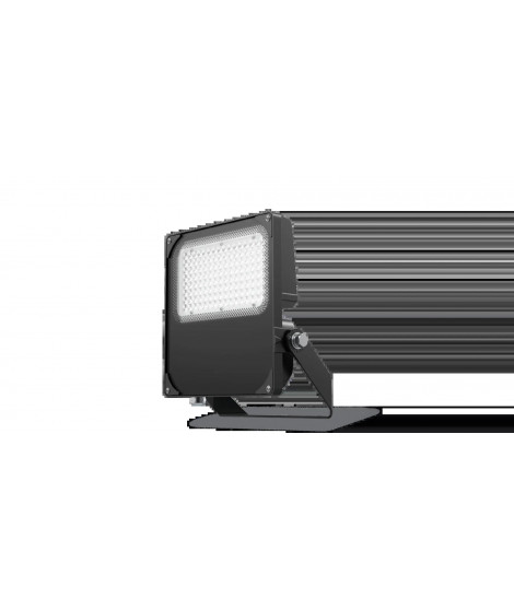 PROJECTEUR THELMA -XHE 100W IP66 55X125° 3000K NOIR