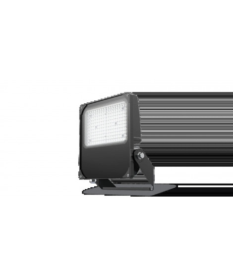PROJECTEUR THELMA -XHE 150W IP66 55X125° 3000K NOIR