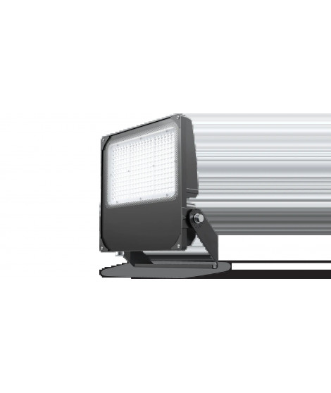 PROJECTEUR THELMA -XHE 200W IP66 55X125° 4000K NOIR