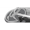 RUBAN EVENT, 10W/M, 220 VOLTS, 3000K, LONGUEUR 50 METRES