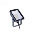 LEDINAIRE FLOODLIGHT GMINI BVP 154 LED10/830 PSU 10W VWB CE