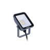 LEDINAIRE FLOODLIGHT GMINI BVP 154 LED10/830 PSU 10W VWB CE