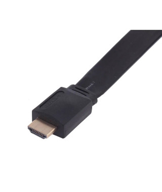 CORDON VIDEO HDMI A/A HIGH SPEED 20 METRES PLAT